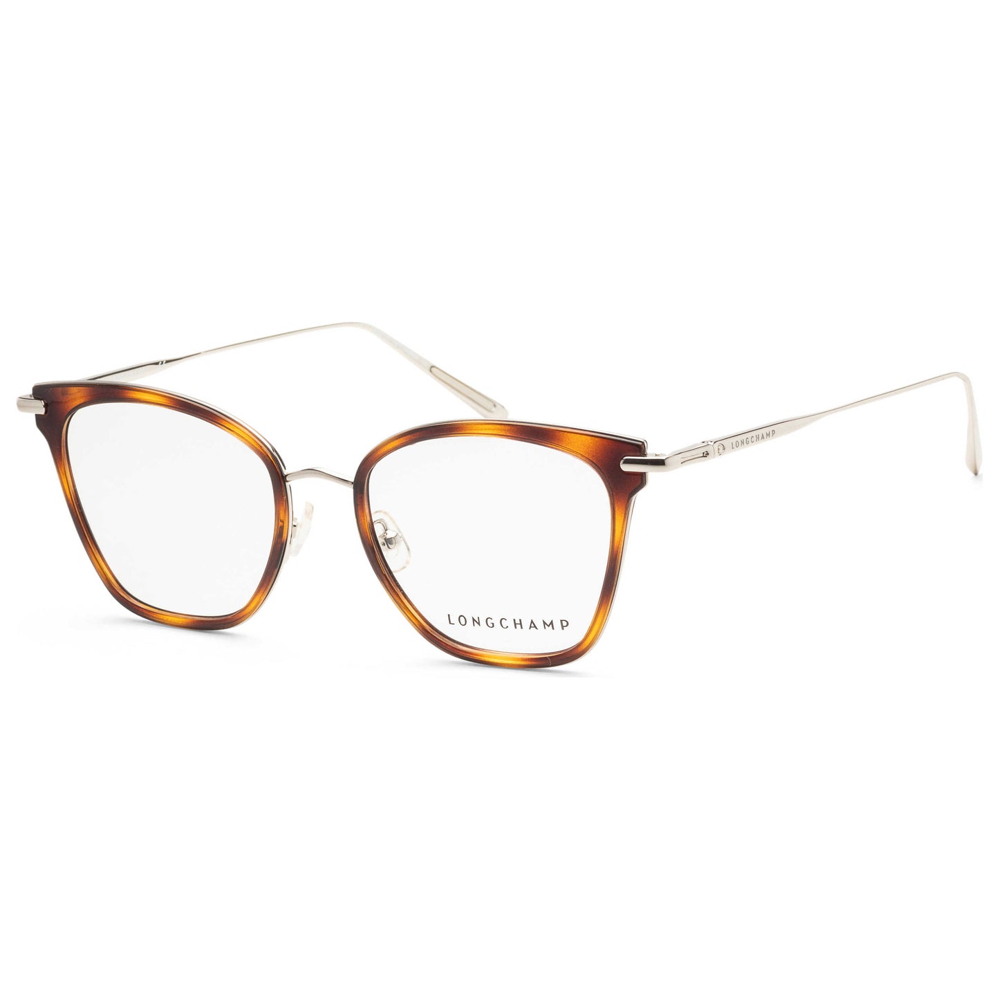 Front view of Longchamp Fashion Unisex Opticals LO2635-214
