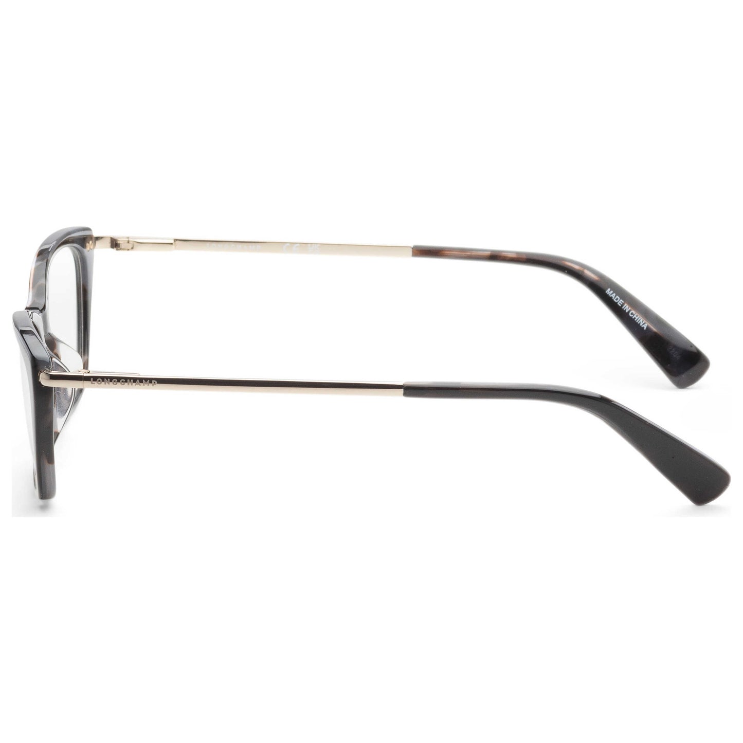 Left view of Longchamp Fashion Women's Opticals LO2639-010