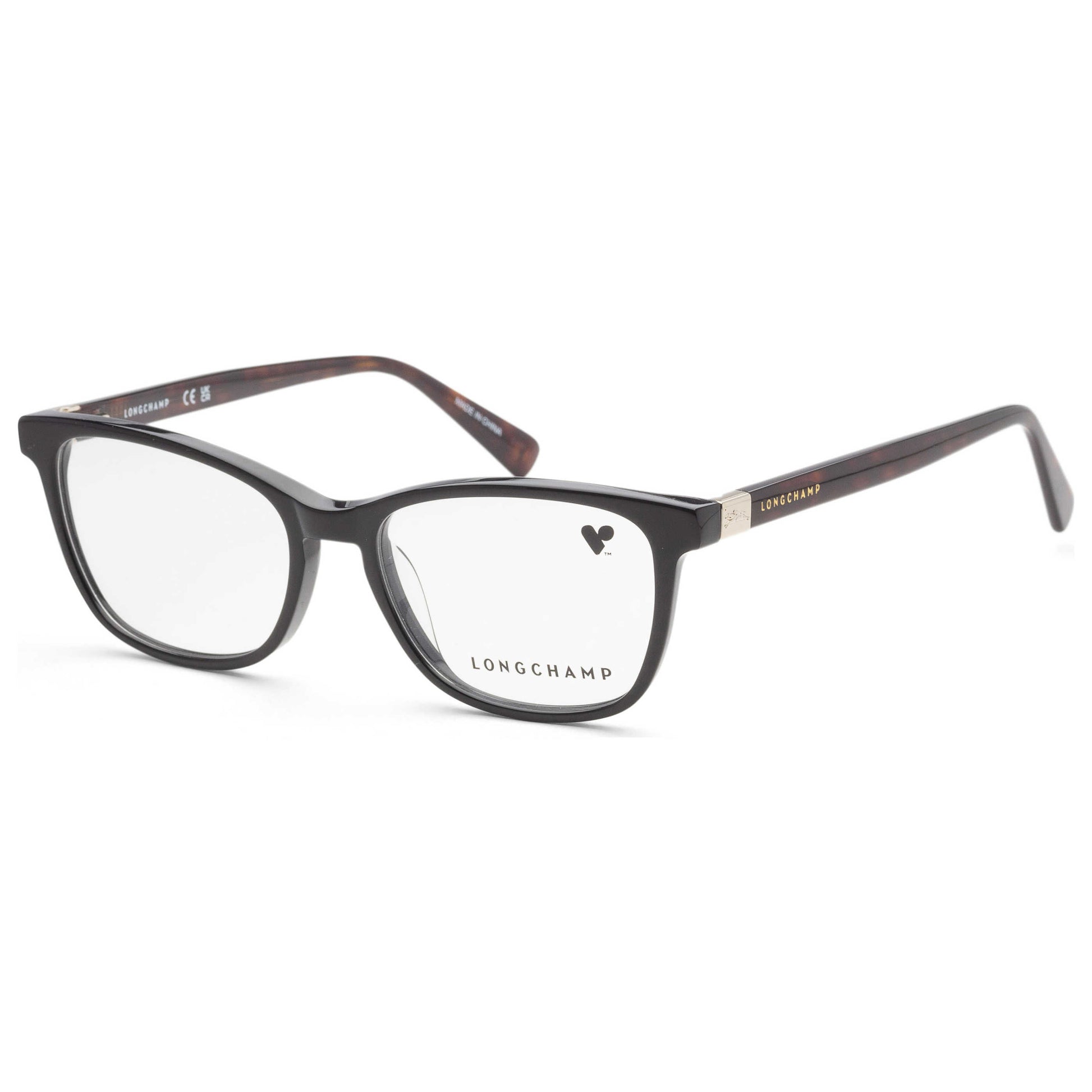 Front view of Longchamp Fashion Women's Opticals LO2647-010