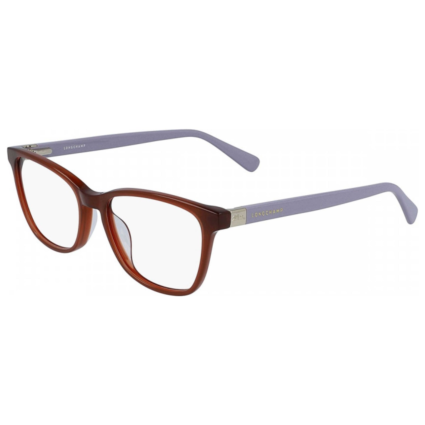 Front view of Longchamp Fashion Women's Opticals LO2647-207