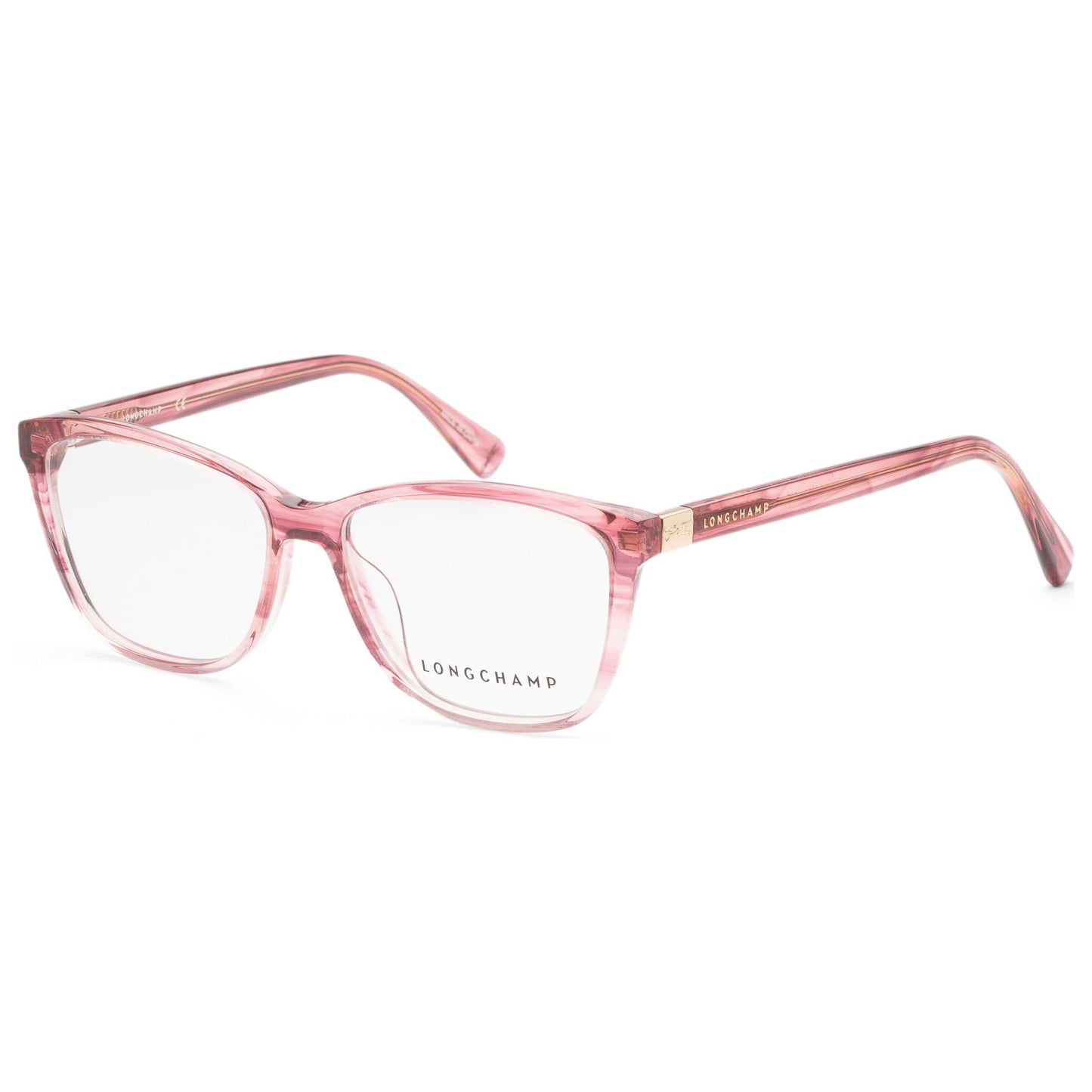 Front view of Longchamp Fashion Women's Opticals LO2659-617