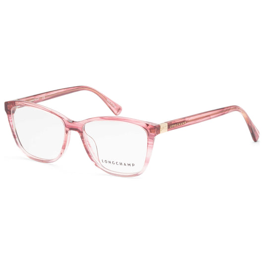 Front view of Longchamp Fashion Women's Opticals LO2659-617