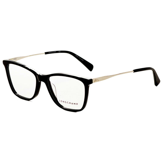 Front view of Longchamp Women's Opticals LO2674-001-52