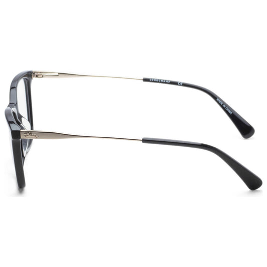 Left view of Longchamp Women's Opticals LO2674-001-52