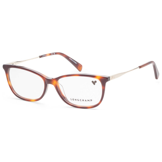 Front view of Longchamp Fashion Women's Opticals LO2675-226