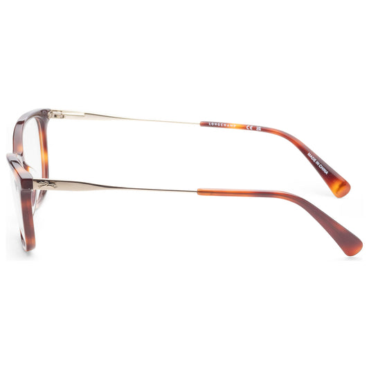 Left view of Longchamp Fashion Women's Opticals LO2675-226