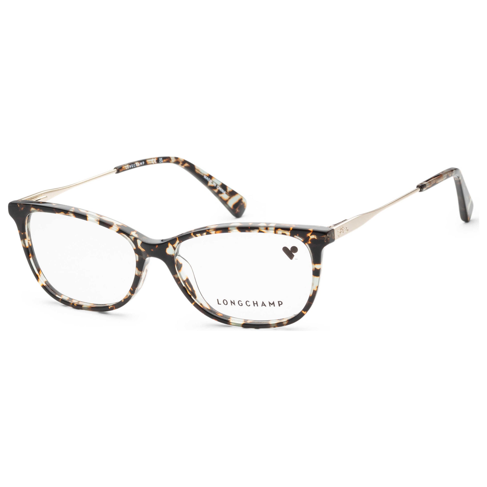Front view of Longchamp Fashion Women's Opticals LO2675-227