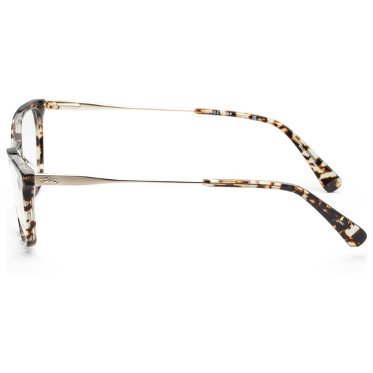 Left view of Longchamp Fashion Women's Opticals LO2675-227