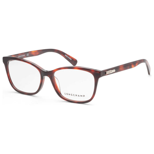 Front view of Longchamp Fashion Women's Opticals LO2680-518