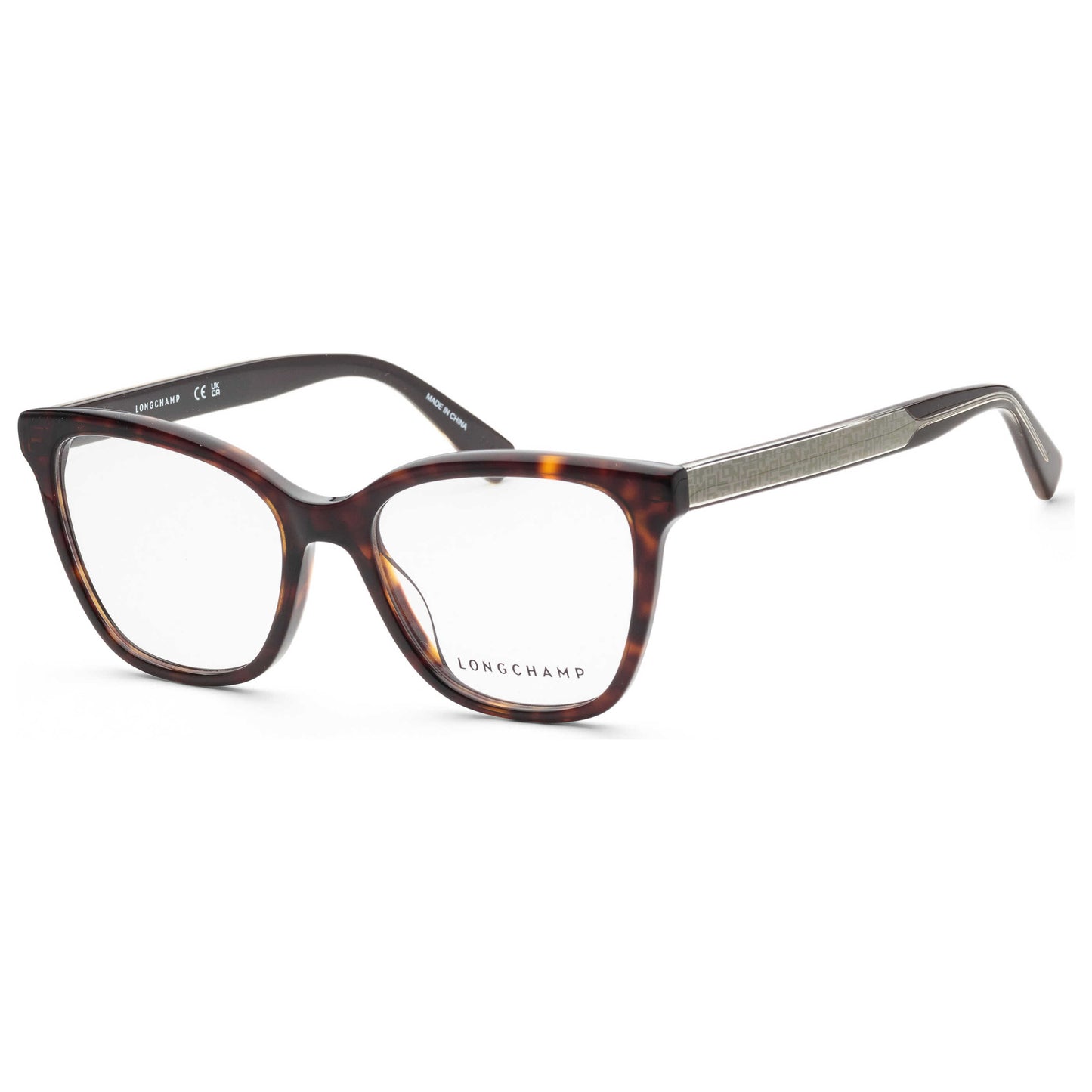 Front view of Longchamp Fashion Women's Opticals LO2689-240