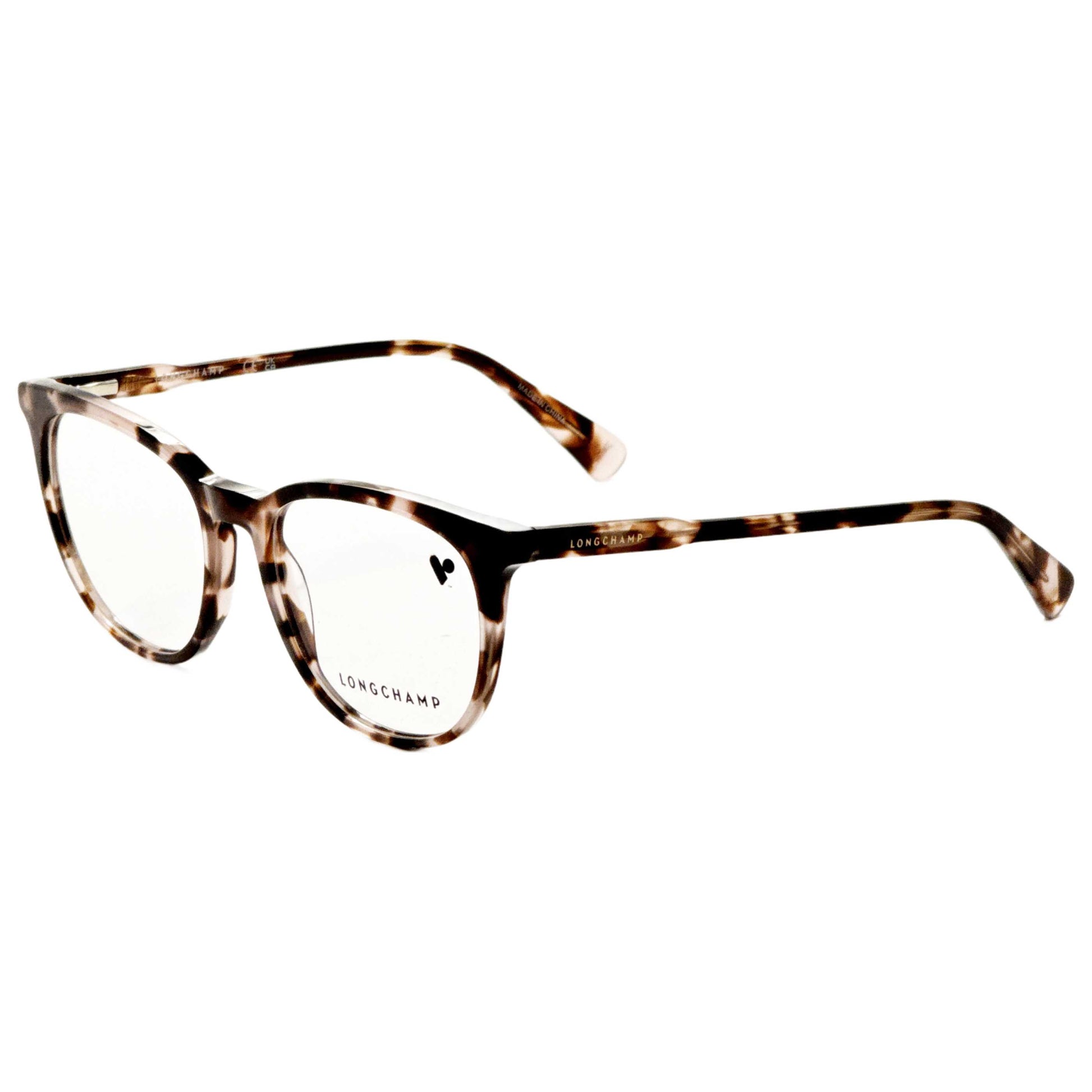 Front view of Longchamp Women's Opticals LO2693-690