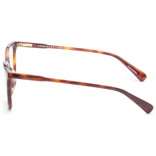 Left view of Longchamp Fashion Women's Opticals LO2694-230