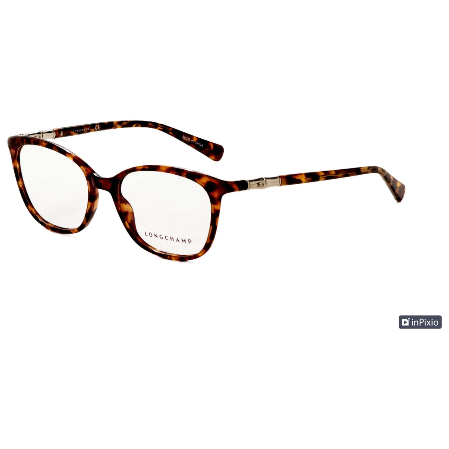 Front view of Longchamp Women's Opticals LO2696-230-52