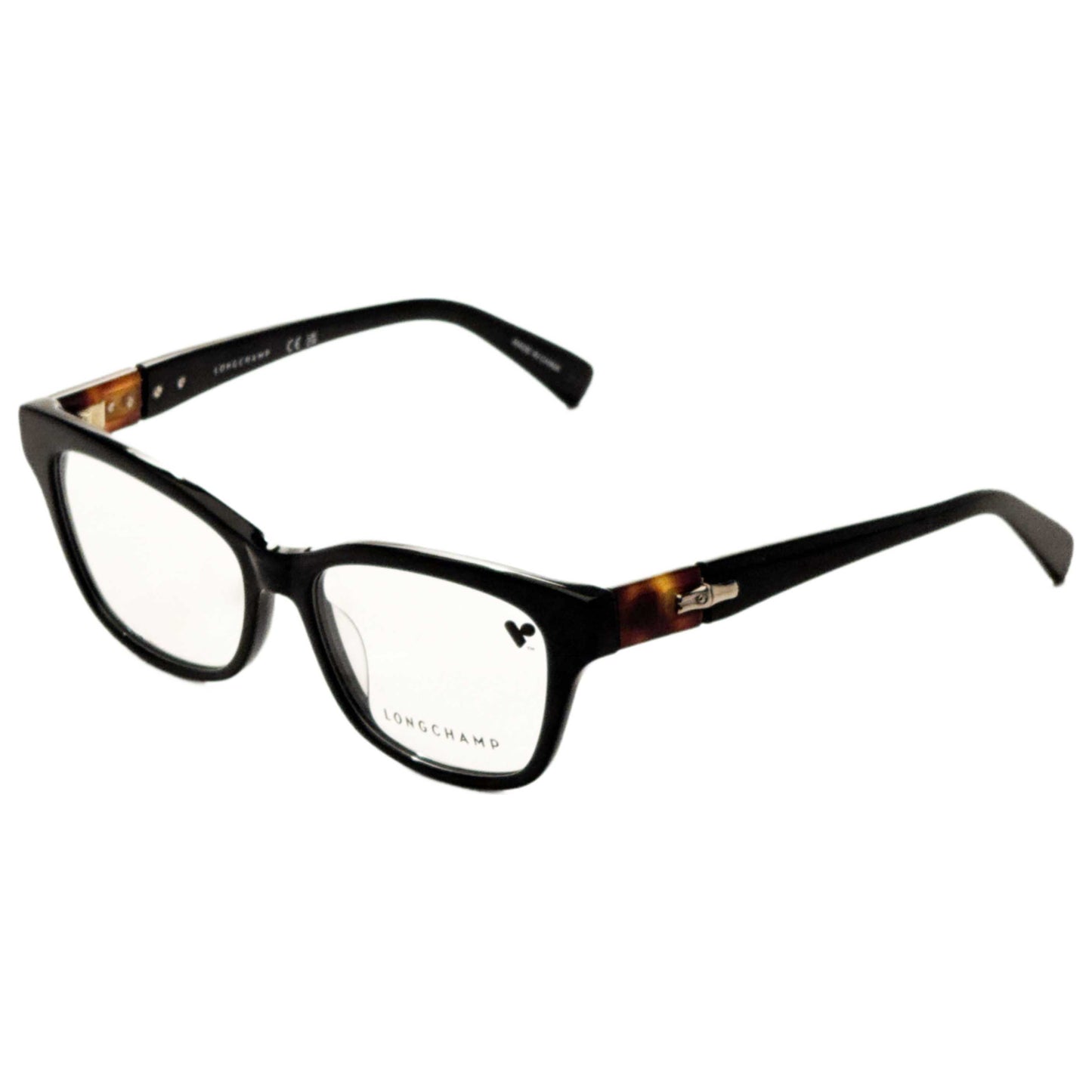 Front view of Longchamp Women's Opticals LO2697-001