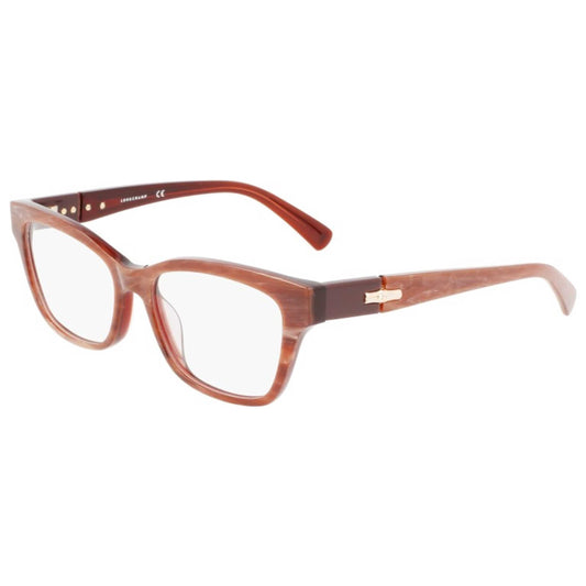 Front view of Longchamp Fashion Women's Opticals LO2697-604