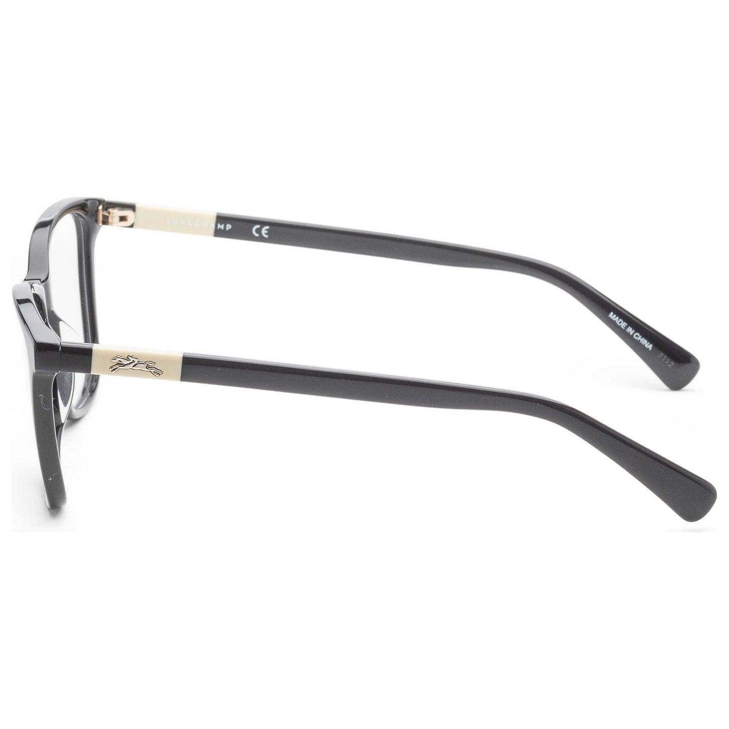 Left view of Longchamp Women's Opticals LO2700-001