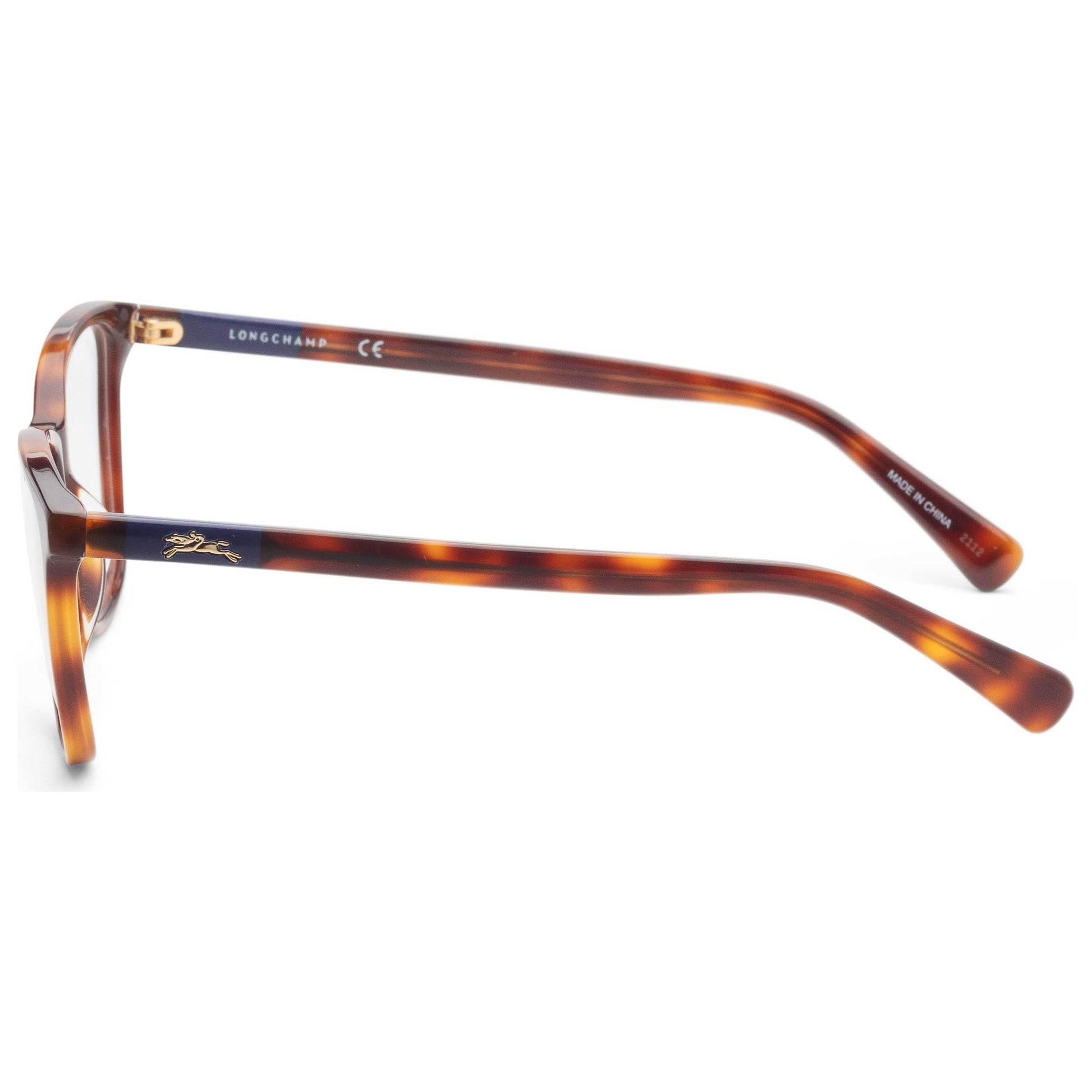 Left view of Longchamp Fashion Women's Opticals LO2700-230