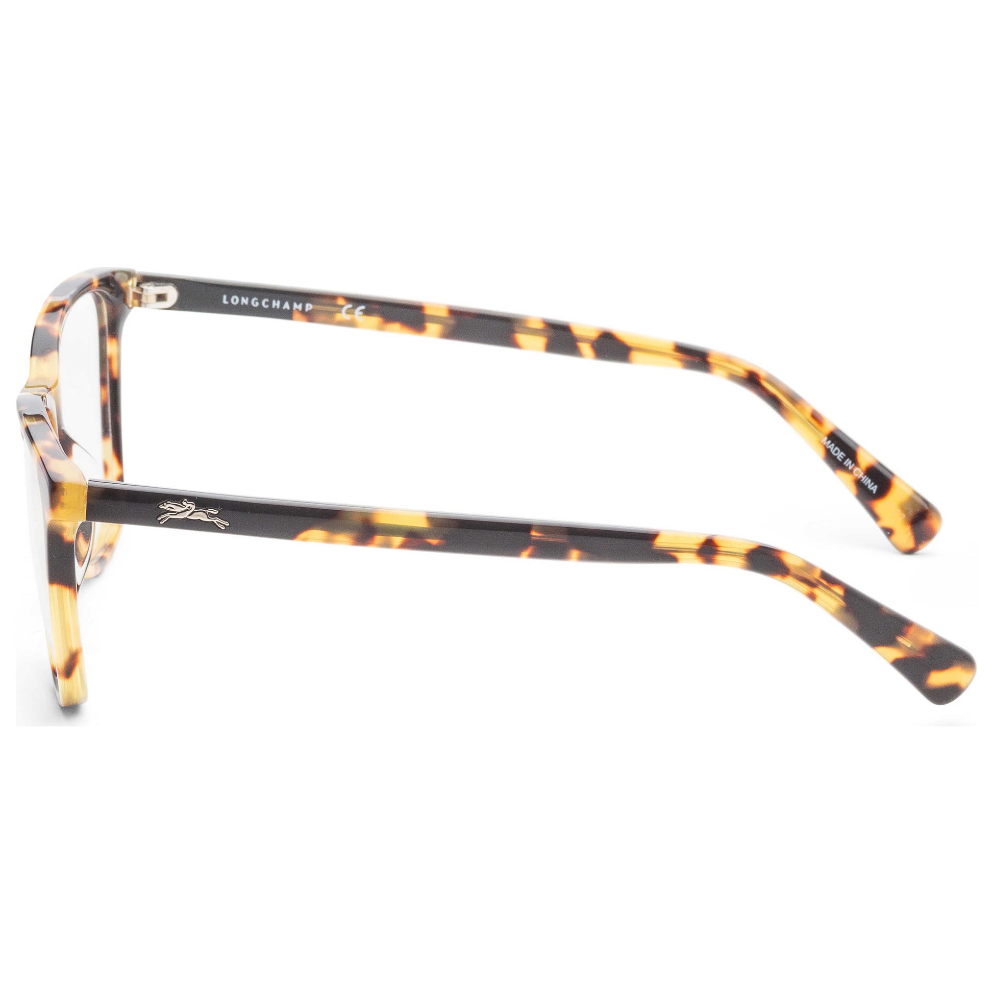Left view of Longchamp Fashion Women's Opticals LO2700-255