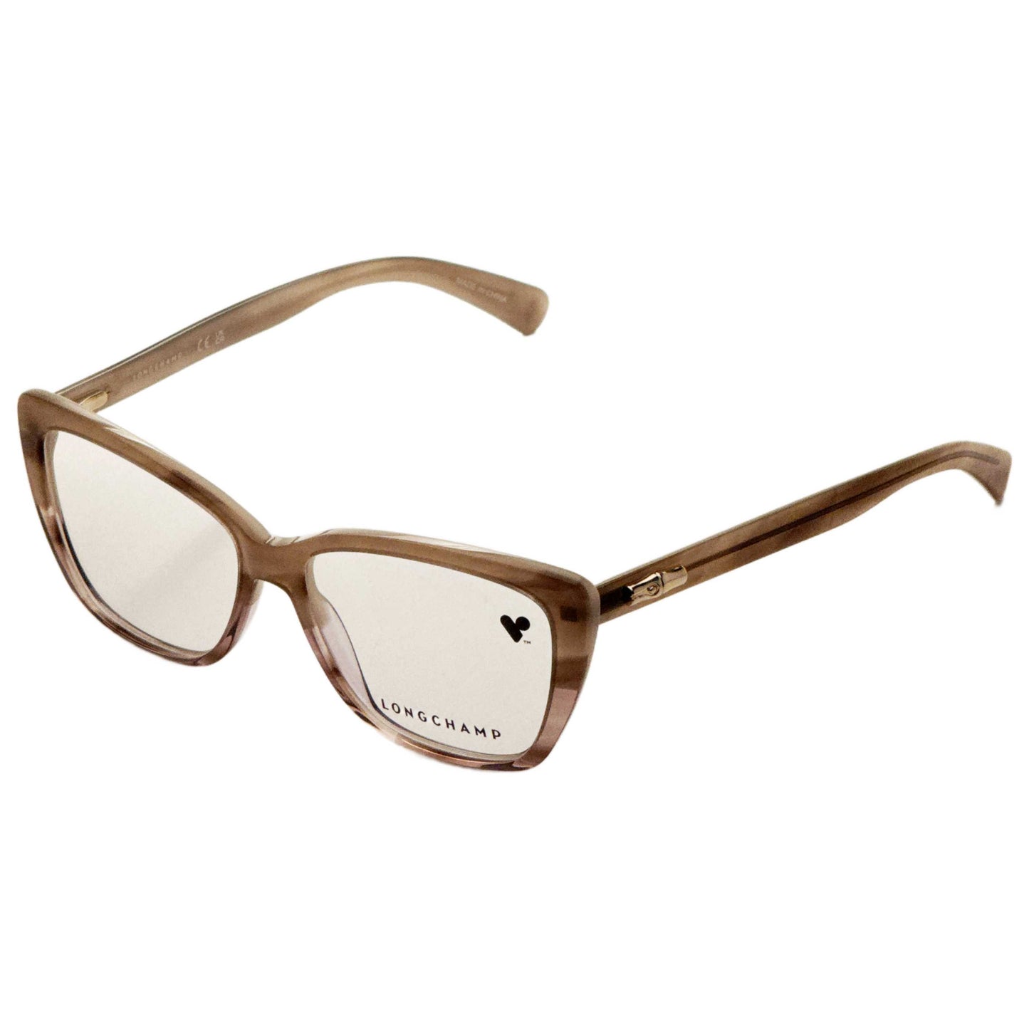 Front view of Longchamp Fashion Women's Opticals LO2705-235