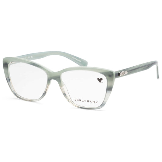 Front view of Longchamp Fashion Women's Opticals LO2705-302