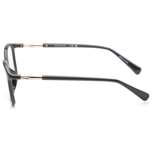 Left view of Longchamp Fashion Women's Opticals LO2706-001