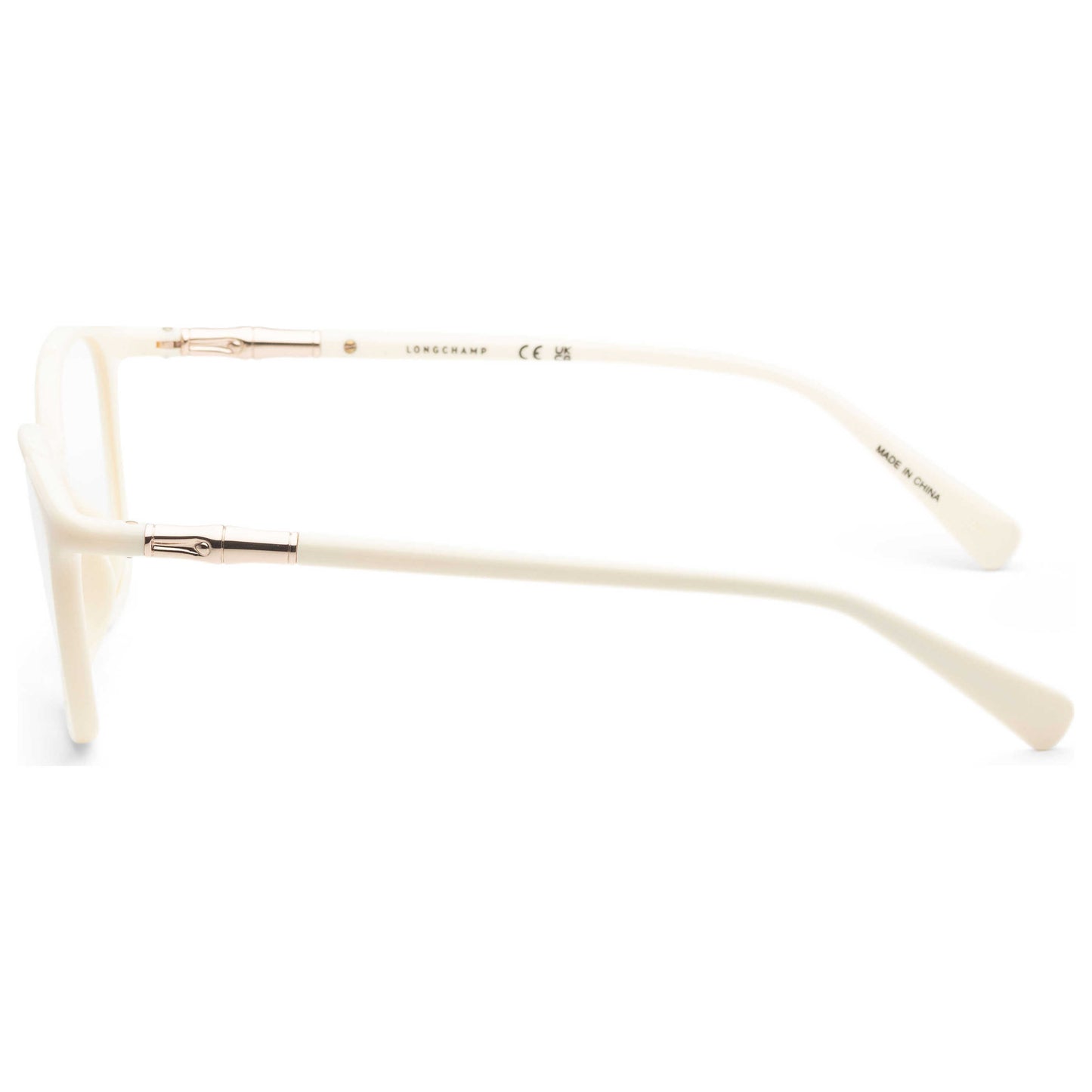 Left view of Longchamp Fashion Women's Opticals LO2706-107