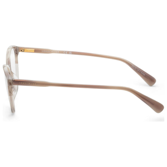 Left view of Longchamp Fashion Women's Opticals LO2709-106