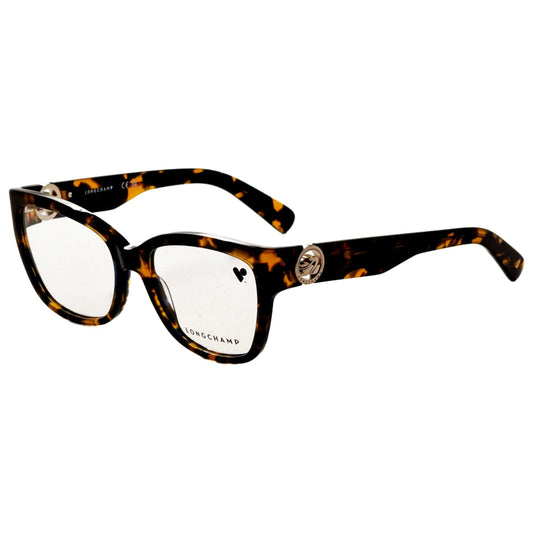 Front view of Longchamp Women's Opticals LO2712-430