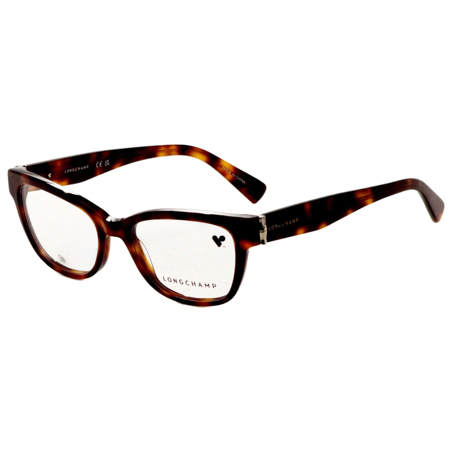 Front view of Longchamp Women's Opticals LO2713-230