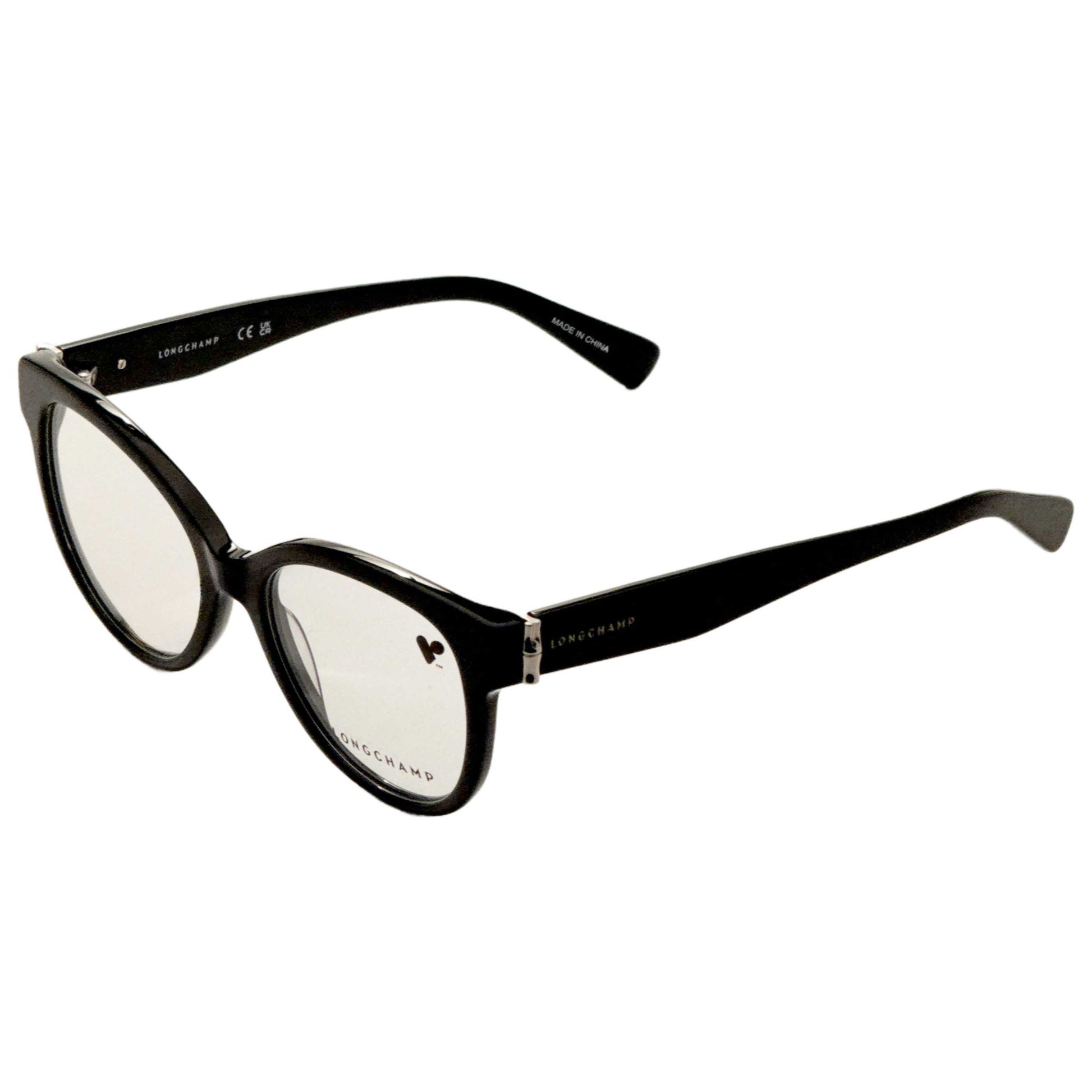 Front view of Longchamp Fashion Women's Opticals LO2714-001