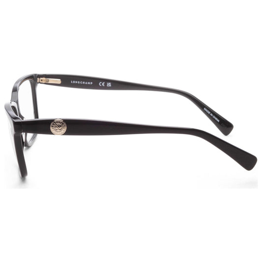 Left view of Longchamp Women's Opticals LO2716-001