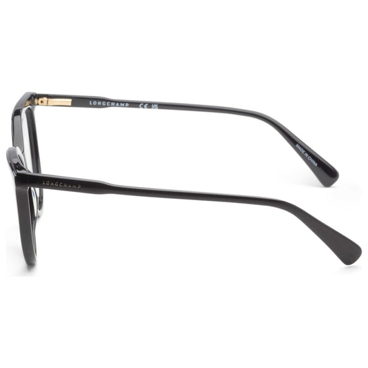 Left view of Longchamp Fashion Women's Opticals LO2717-001