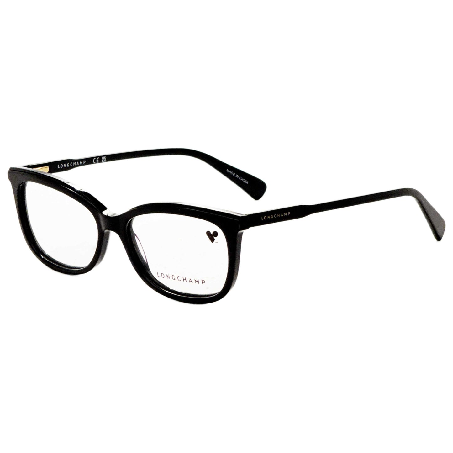 Front view of Longchamp Women's Opticals LO2718-001