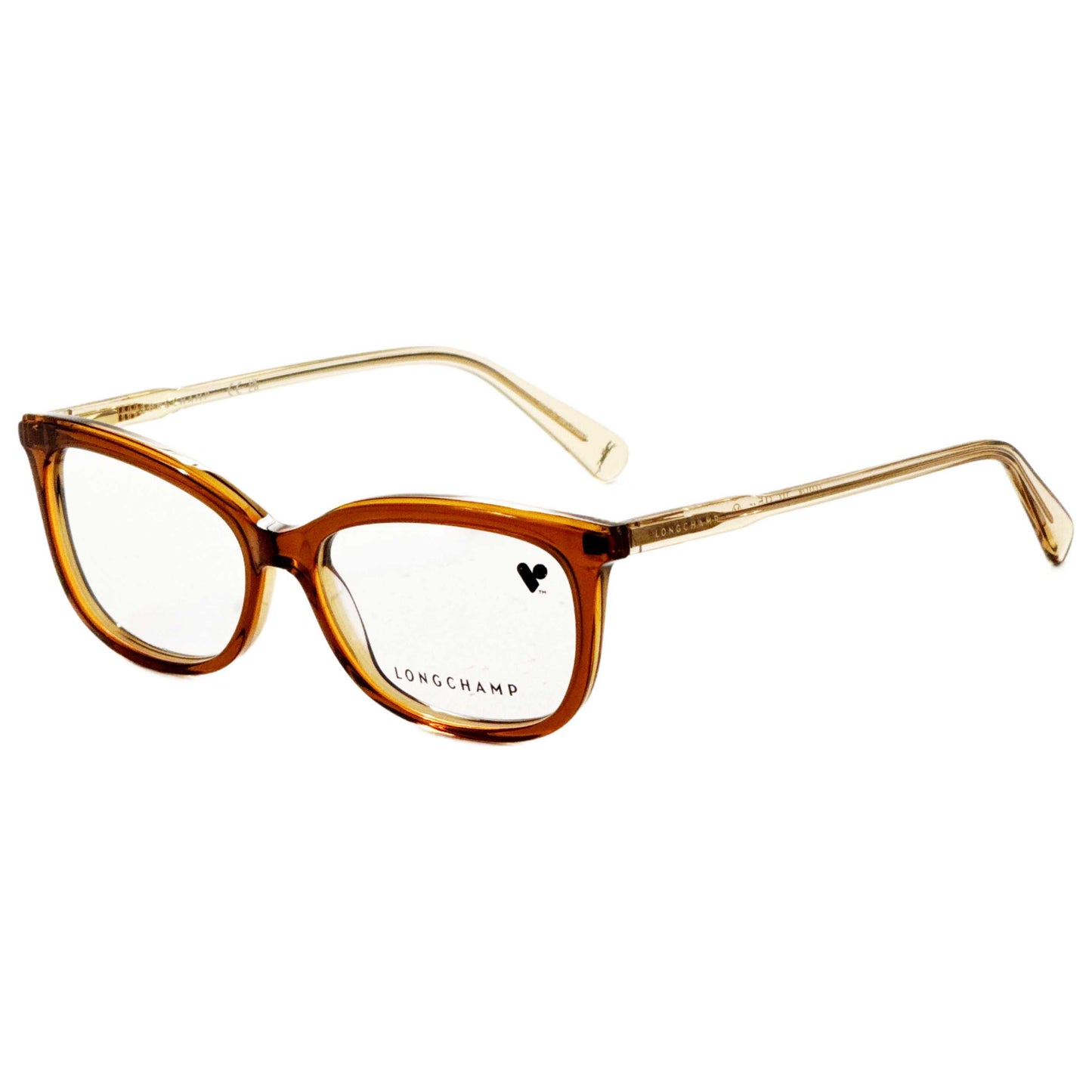 Front view of Longchamp Women's Opticals LO2718-233