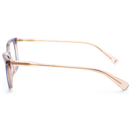 Left view of Longchamp Women's Opticals LO2718-435
