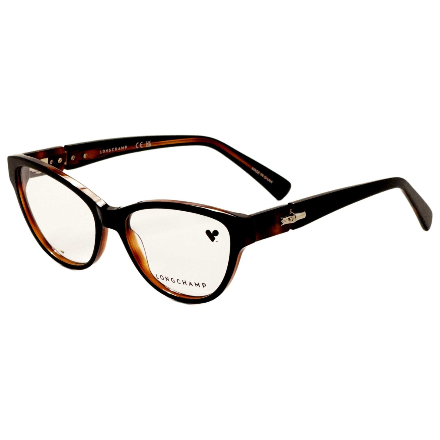 Front view of Longchamp Women's Opticals LO2721-011