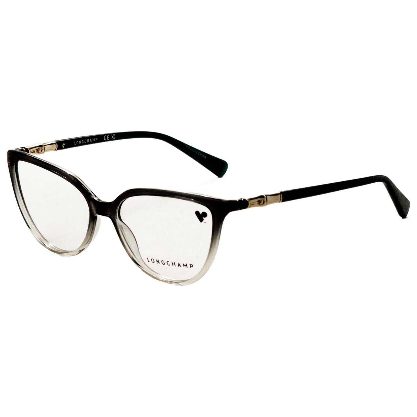 Front view of Longchamp Women's Opticals LO2722-301