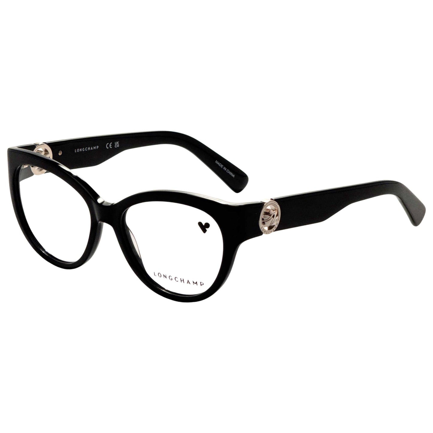 Front view of Longchamp Women's Opticals LO2728-001-53