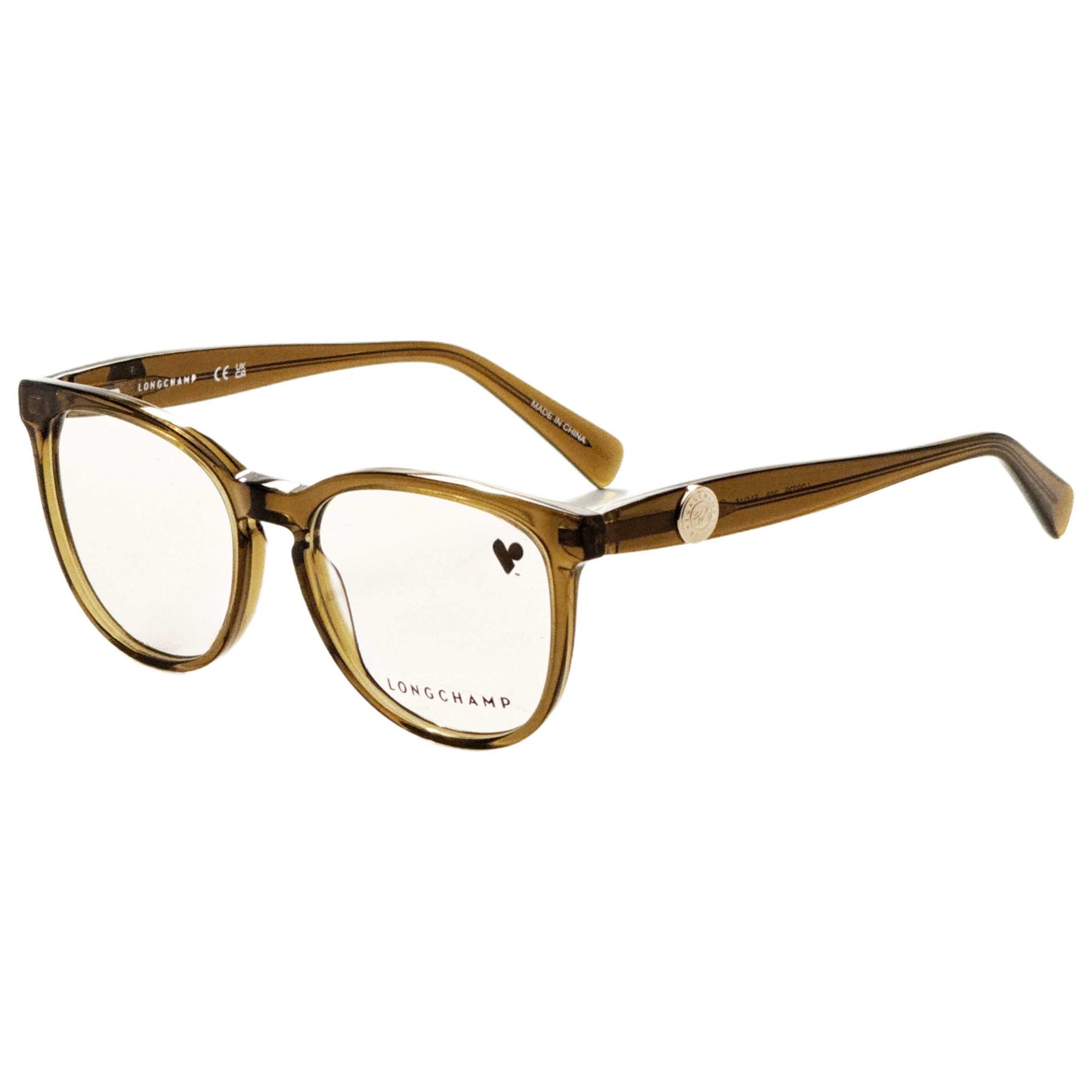 Front view of Longchamp Women's Opticals LO2729-319