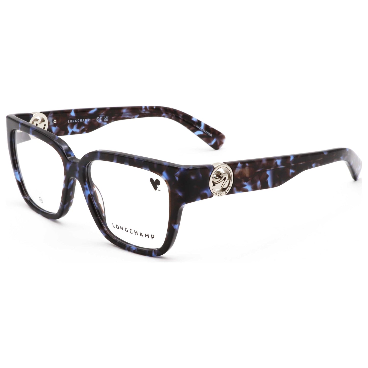 Front view of Longchamp Fashion Women's Opticals LO2731-430