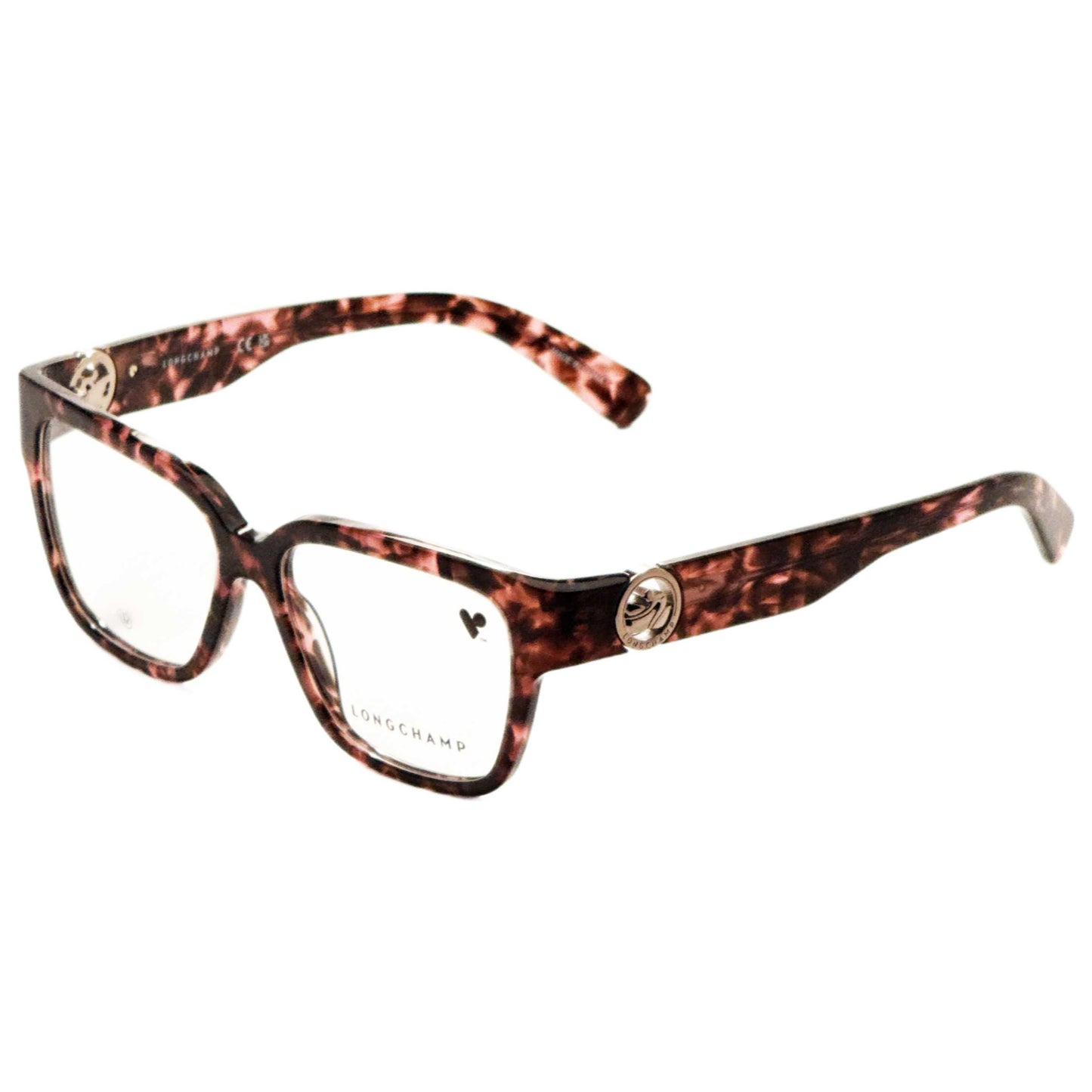 Front view of Longchamp Fashion Women's Opticals LO2731-690