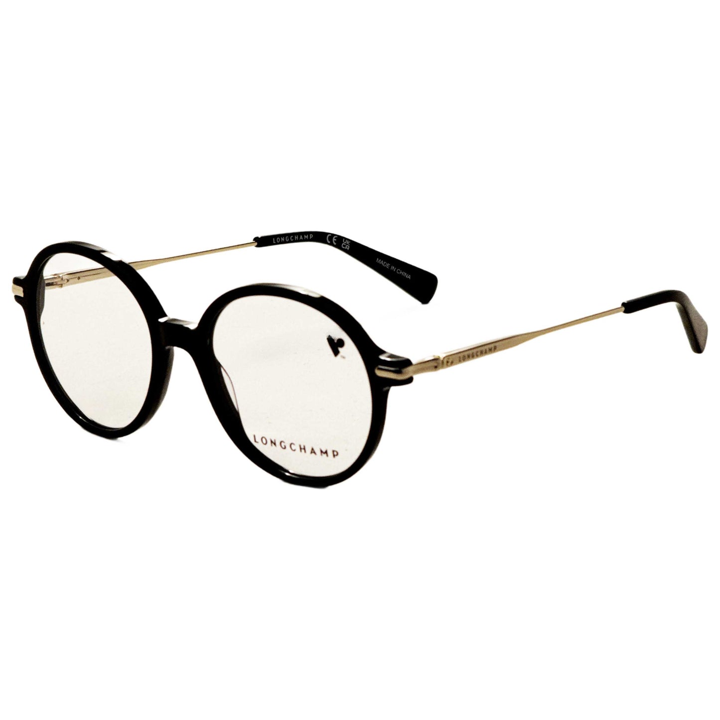 Front view of Longchamp Women's Opticals LO2736-001