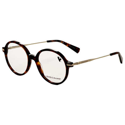 Front view of Longchamp Women's Opticals LO2736-242