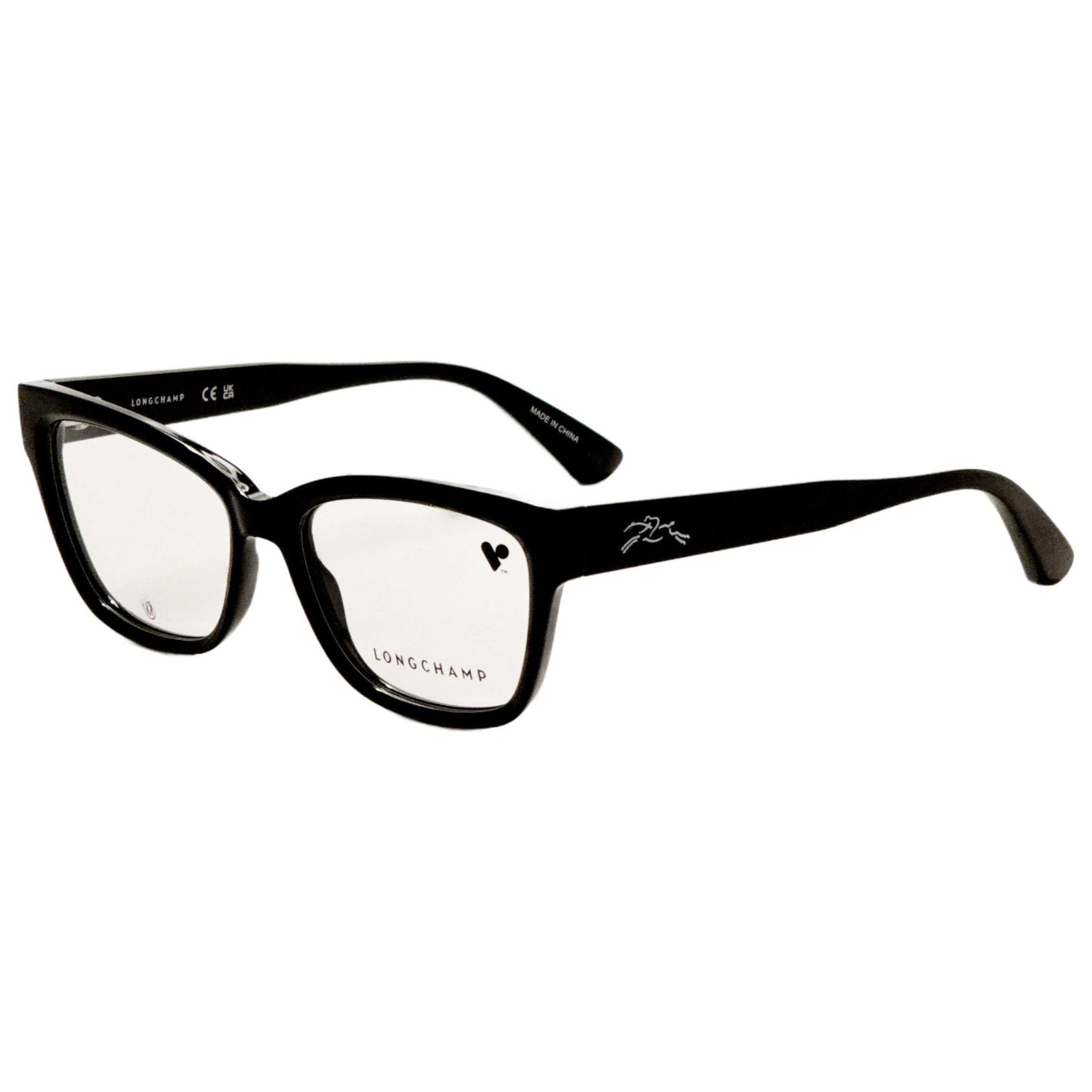 Front view of Longchamp Fashion Women's Opticals LO2738-001