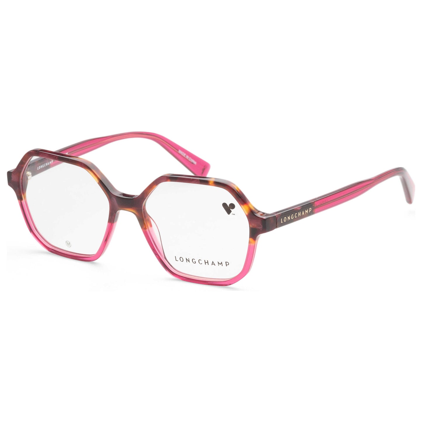 Front view of Longchamp Fashion Women's Opticals LO2740-654