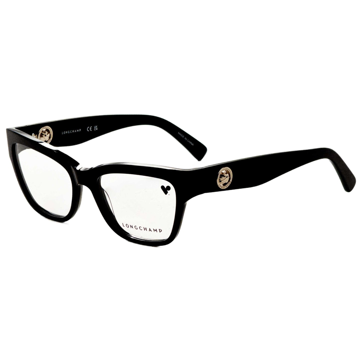 Front view of Longchamp Women's Opticals LO2743-001