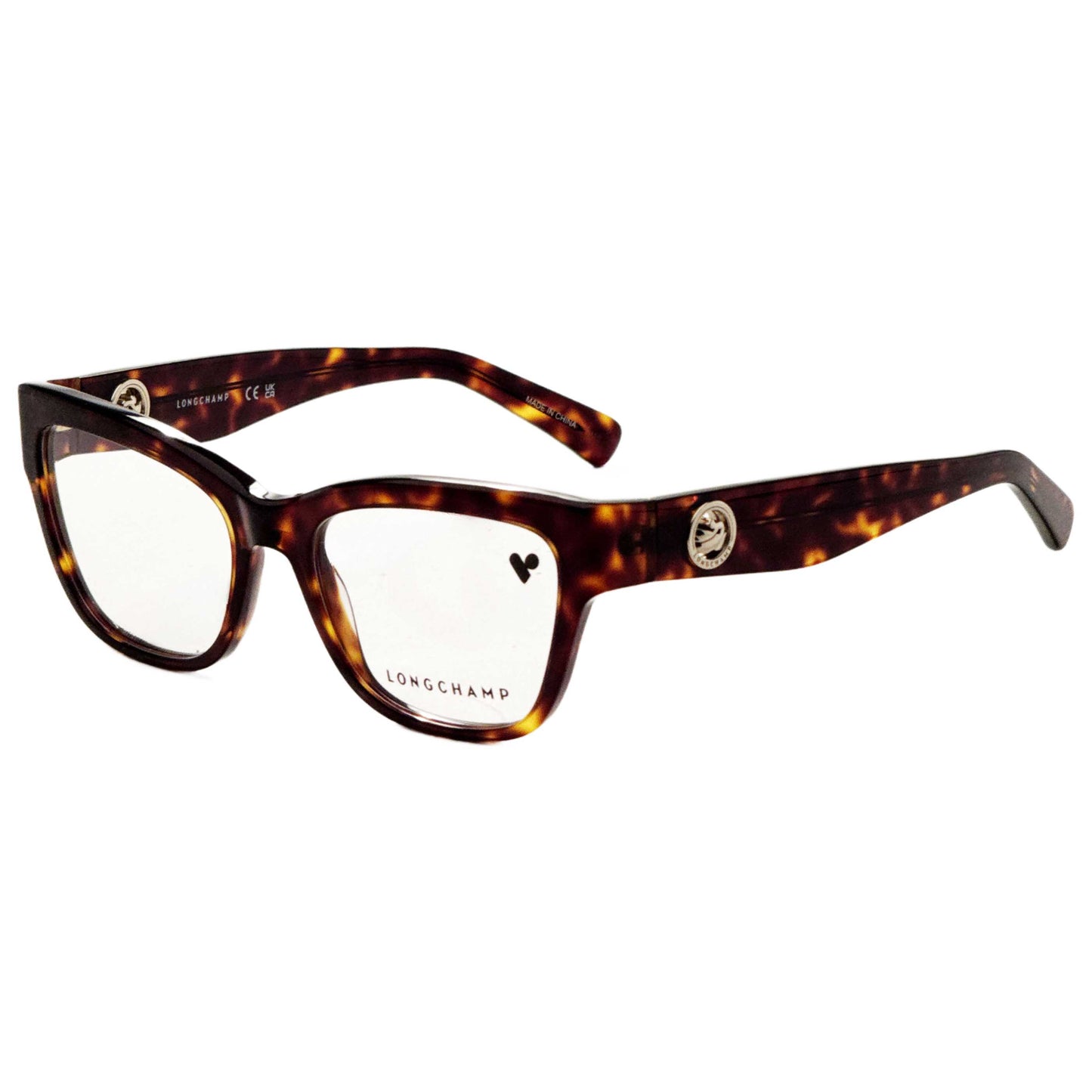 Front view of Longchamp Women's Opticals LO2743-242
