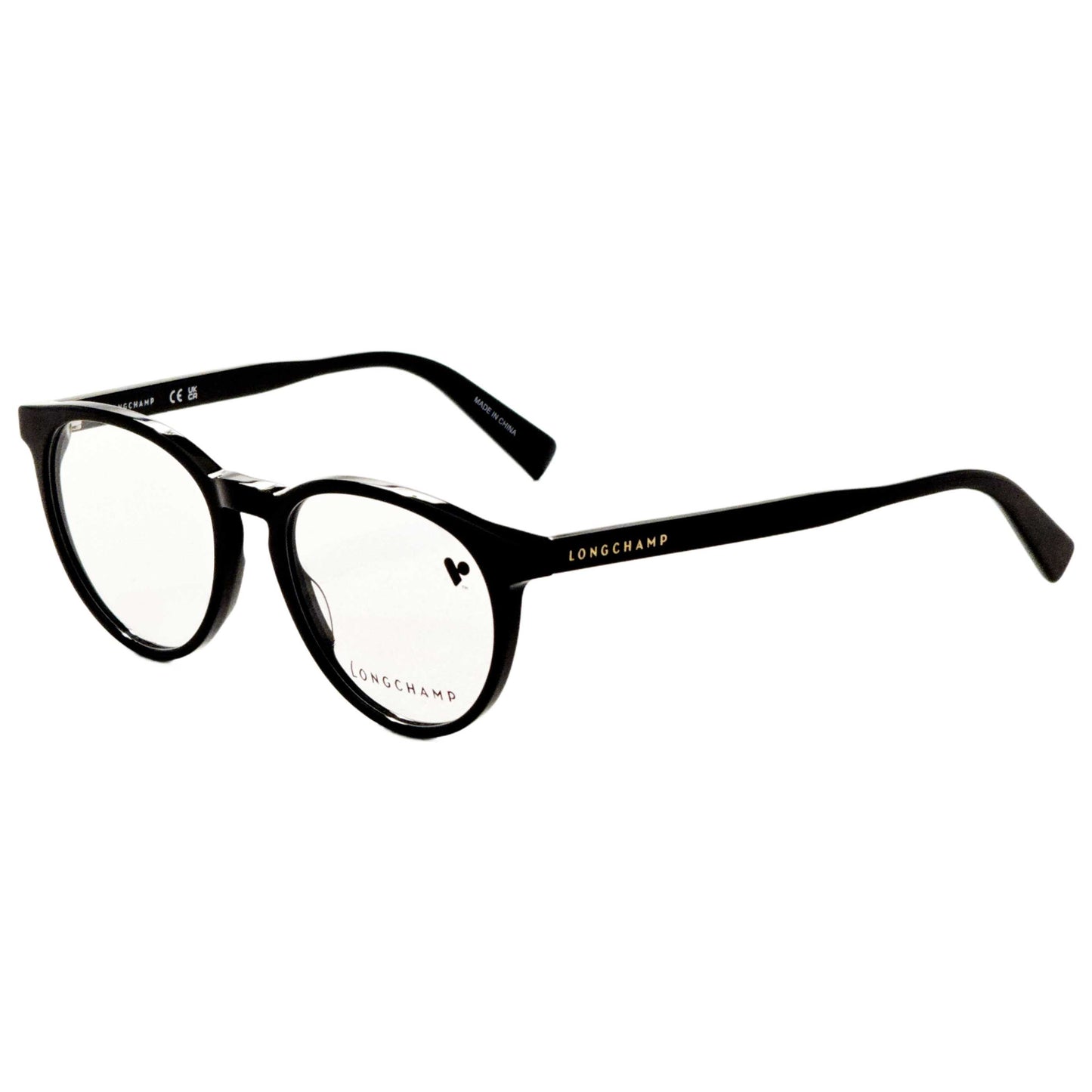 Front view of Longchamp Women's Opticals LO2752-001