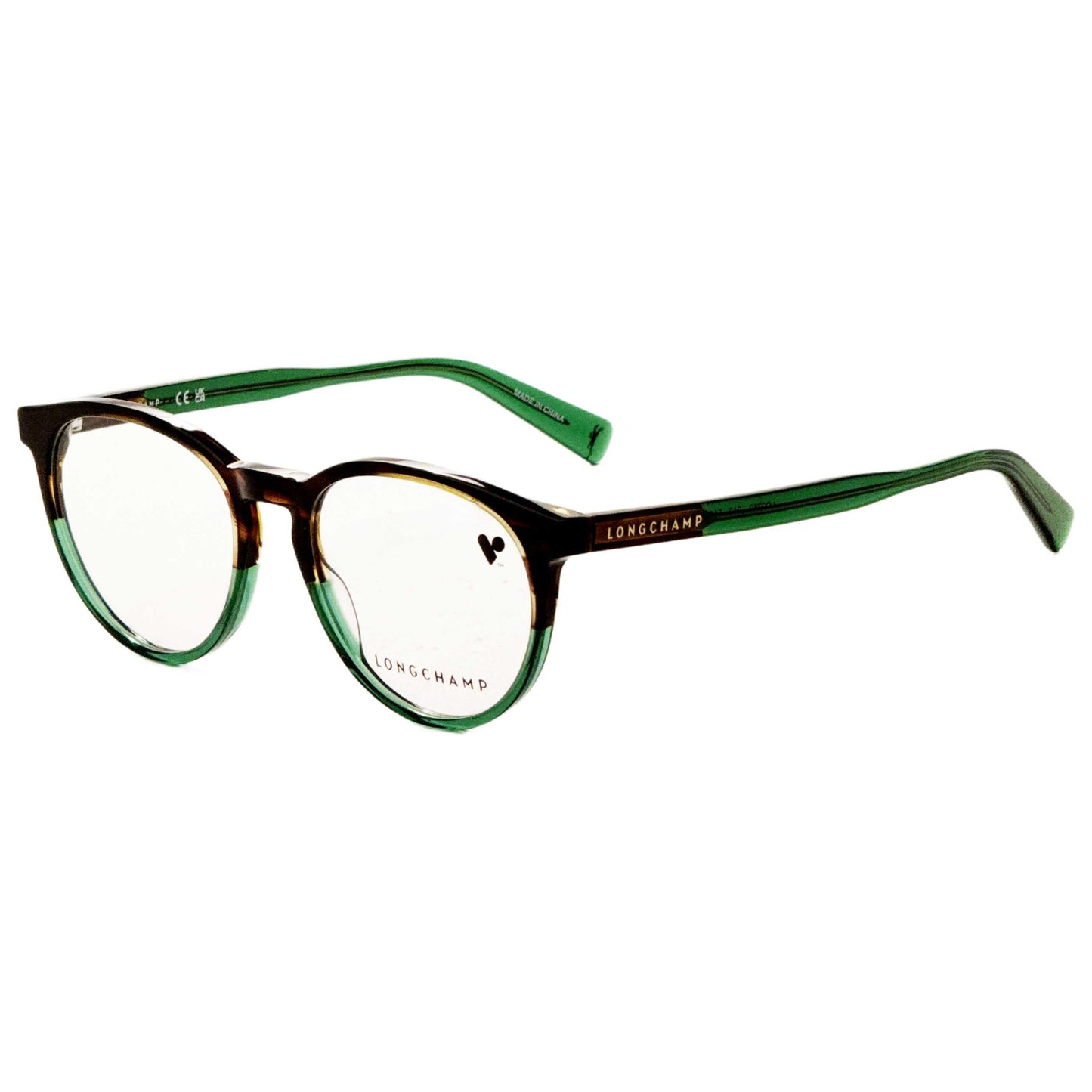 Front view of Longchamp Women's Opticals LO2752-213