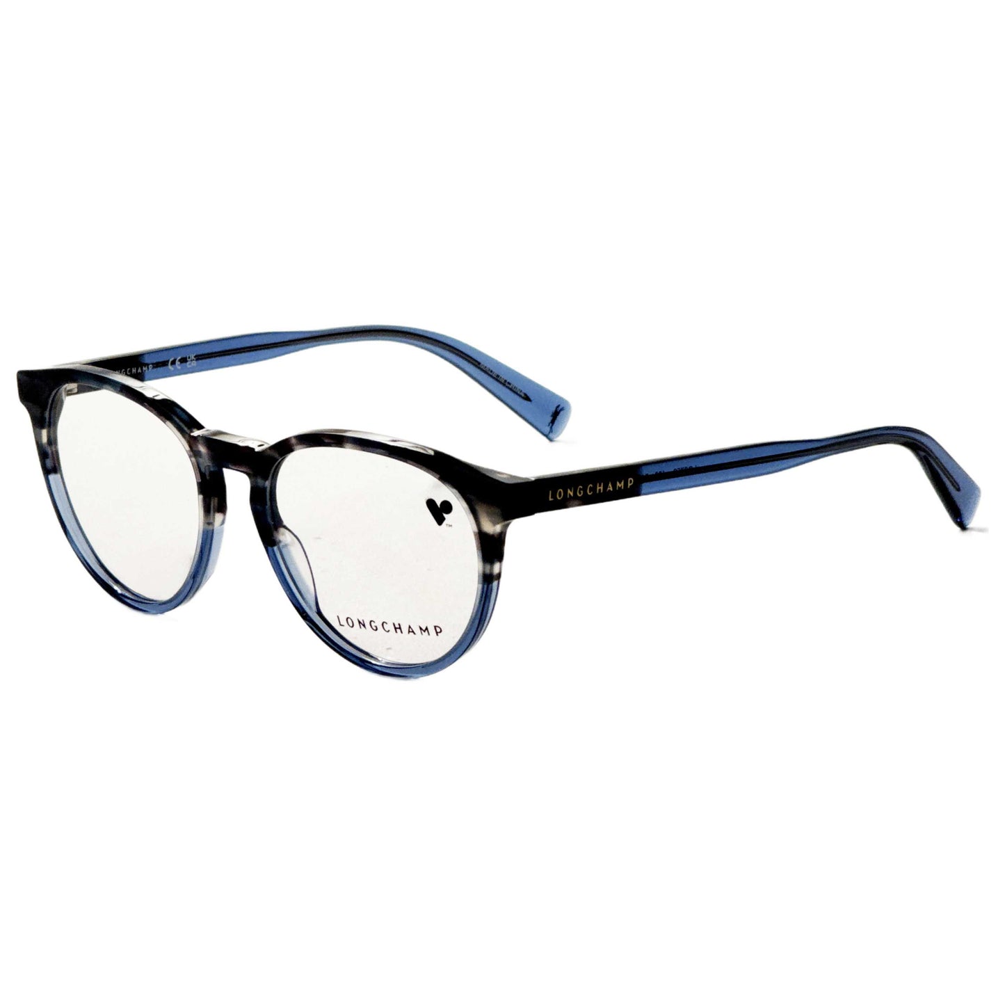 Front view of Longchamp Women's Opticals LO2752-408